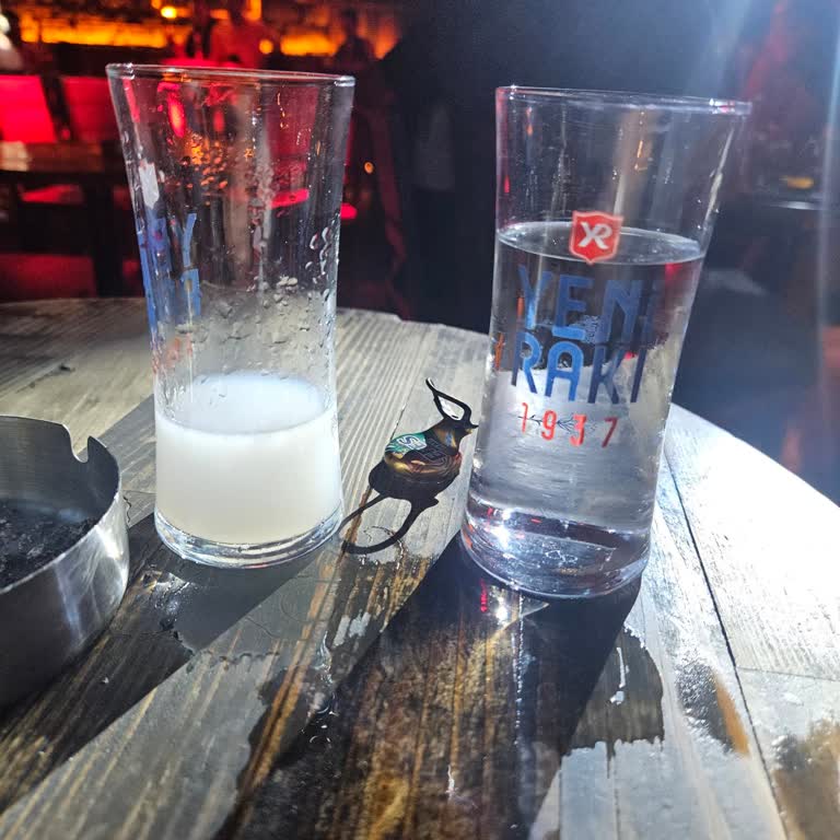 Yanlış Rakı Servisi Ve Gece Müzik Kısıtlaması Hayal Kırıklığı Yarattı