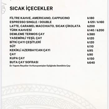 Park İçindeki Kafede Çay Fiyatı Şaşkınlığı