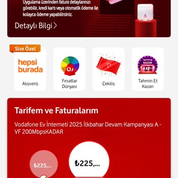 Vodafone Ev İnternetinde Yüksek Zam Ve Modem Sorunu