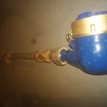 Ters Takılan Sayaç Nedeniyle Uzun Süreli Su Kesintisi Ve Yetersiz Hizmet