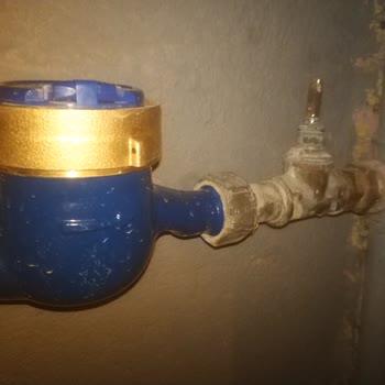 Ters Takılan Sayaç Nedeniyle Uzun Süreli Su Kesintisi Ve Yetersiz Hizmet