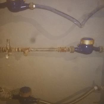 Ters Takılan Sayaç Nedeniyle Uzun Süreli Su Kesintisi Ve Yetersiz Hizmet