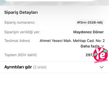 Sipariş Gecikmesi Ve İletişim Eksikliği