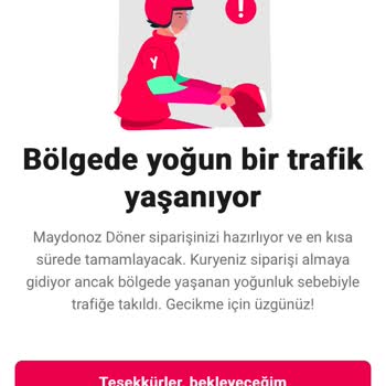 Sipariş Gecikmesi Ve İletişim Eksikliği