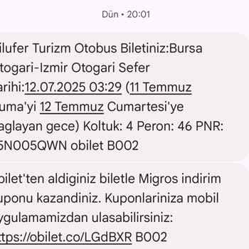 Son Dakika Sefer İptali Ve Müşteri Hizmetleri Krizi