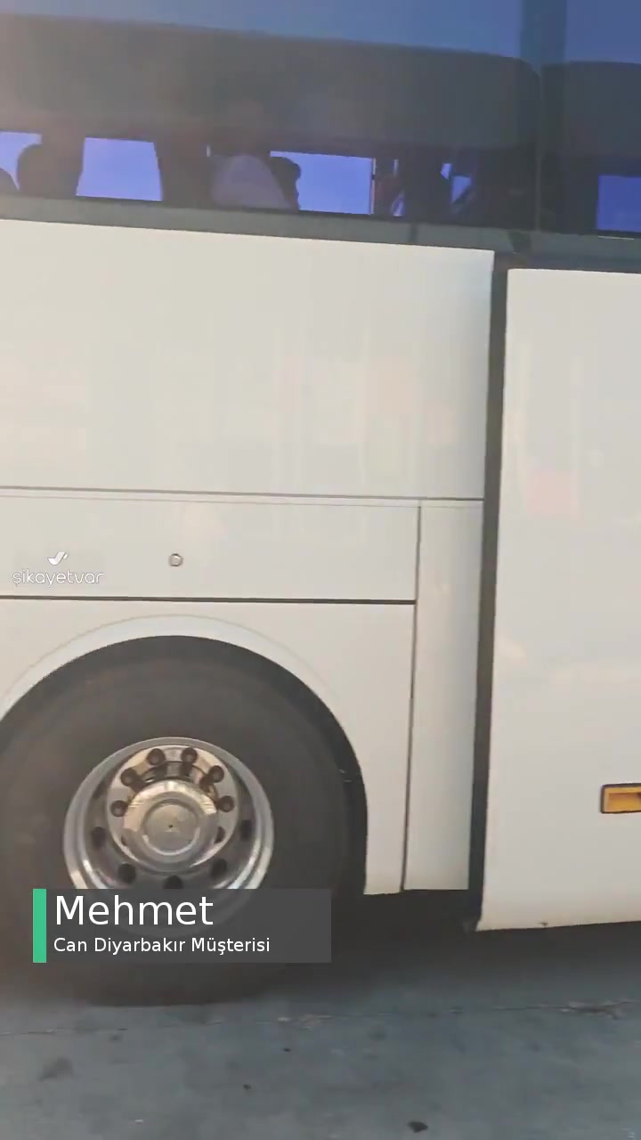 Can Diyarbakır Otobüs Firması İnsanları Mağdur Etmeye Devam Ediyor videonun kapak resmi