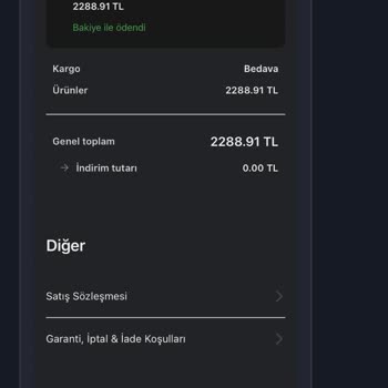 Satın Aldığım VP Kodu Kullanılmış Çıktı, Mağduriyetimin Giderilmesini İstiyorum