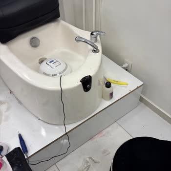 Yeni Şubede Hijyen Ve İlgi Sorunu Yaşadım