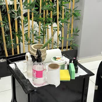 Yeni Şubede Hijyen Ve İlgi Sorunu Yaşadım