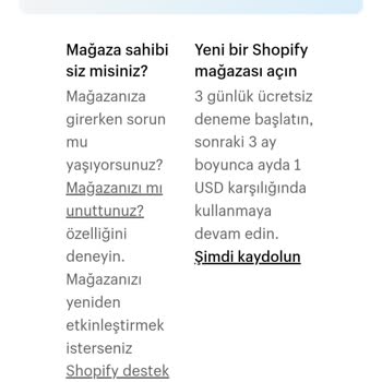 Sipariş Sonrası İletişim Ve Kargo Sorunu Yaşıyorum