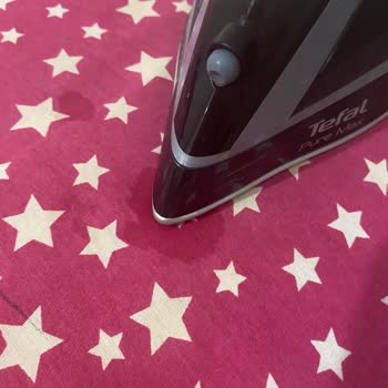Ayıplı Ürün İçin İade Talebim Reddedildi: Tefal Ütü Su Akıtıyor