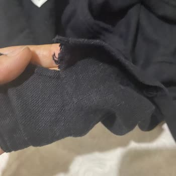 Zara'dan Aldığım Ürün Hem Kalitesiz Hem De İade Edilmedi!