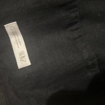 Zara'dan Aldığım Ürün Hem Kalitesiz Hem De İade Edilmedi!