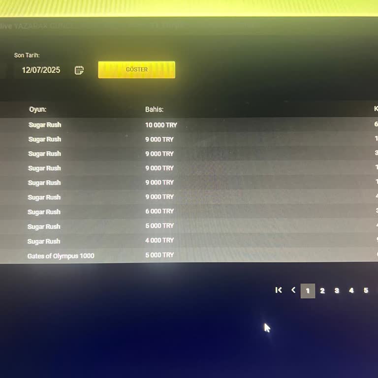 Cratos Royal Bet Destek Eksikliği Ve Haksız Kayıplar Nedeniyle Mağduriyet