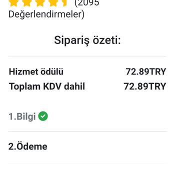 Bella Maison Gizemli Kutu Anketinde Ödeme Sonrası Mağduriyet Yaşadım