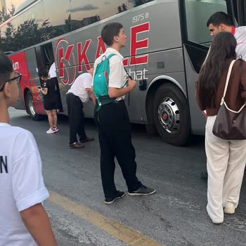 Kale Seyahat Otobüsü Arızası Ve Bilet İptali Sorunu