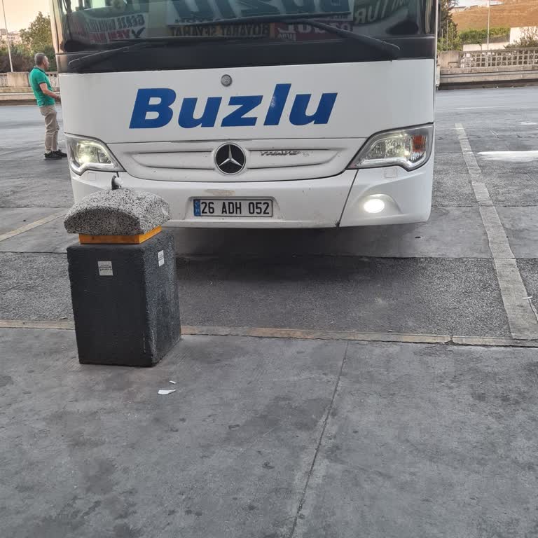 Buzlu Firmasında Gecikmeli Sefer Ve Yanlış İndirme Deneyimi