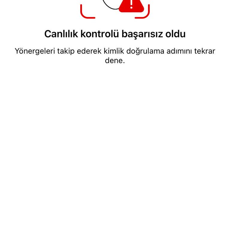 Vodafone Pay Hesap Doğrulama Sorunu Ve İlgisizlik