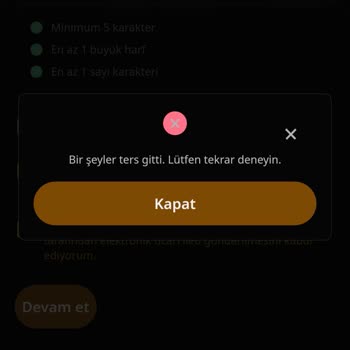 Exxen Kodunu Trendyol Plus Üyeliğiyle Kullanamıyorum, Sürekli Hata Alıyorum