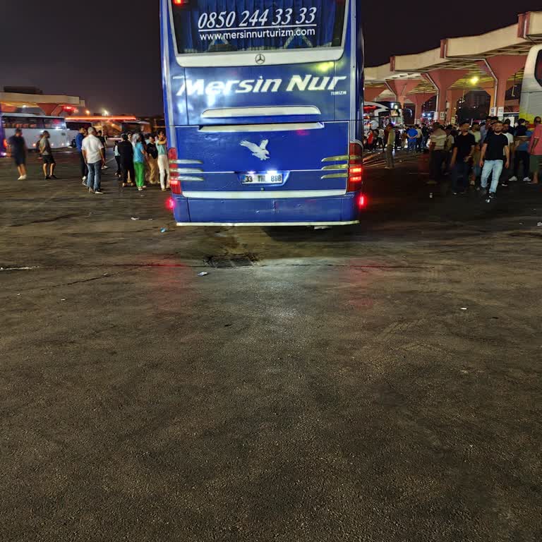 Direkt Sefer Olmayan Otobüs İçin Yanıltıcı Bilet Satışı Ve Mağduriyet