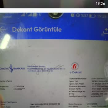 Ödemem 2 Gündür Yapılmıyor, Belgelerime Rağmen Sonuç Yok!