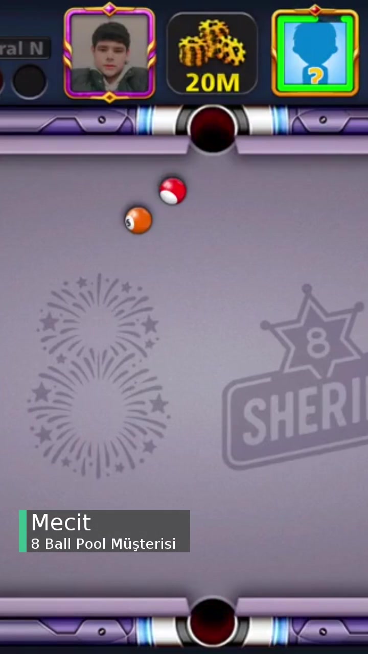 8 Ball Pool Ya Bakın Çok Hile Geliyor Buna Bir Çare Bulun videonun kapak resmi