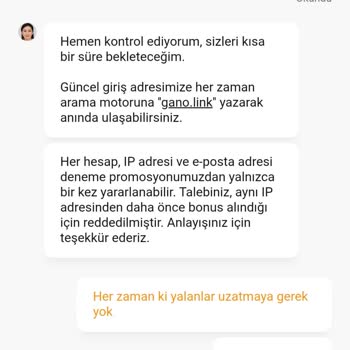 Davet Bonusu Hakkında Yanıltıcı Bilgilendirme Ve İletişim Sorunu