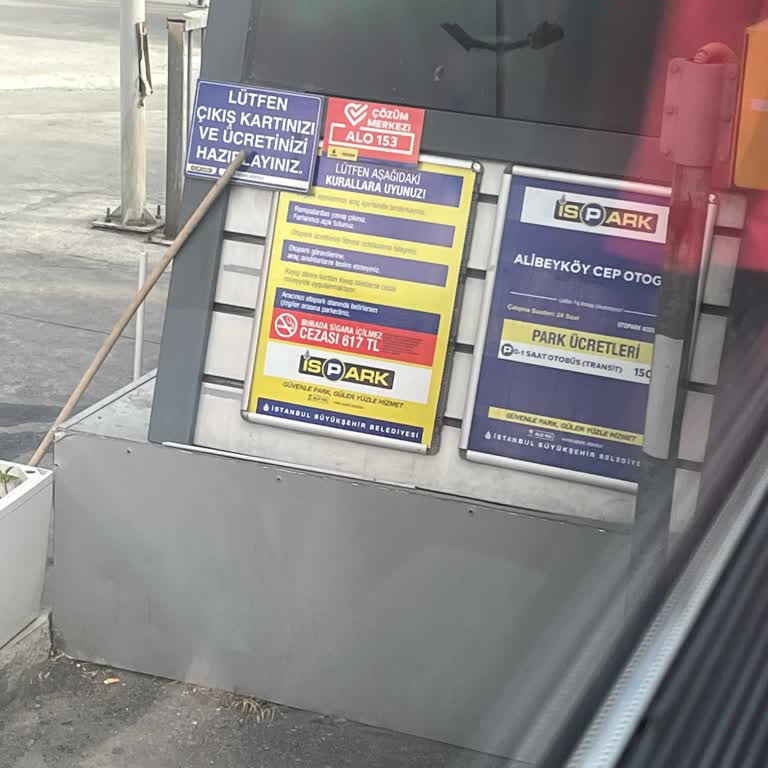 Otobüs Kalkış Yeri Değişikliği Ve Ayakta Yolculuk Mağduriyeti