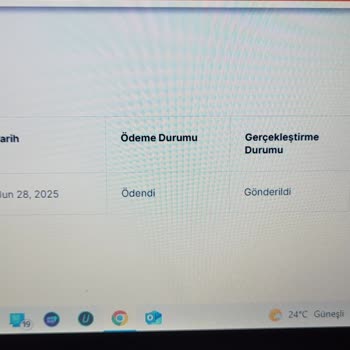 Vantilatörüm Gelmedi, Para İadem Yapılmıyor!