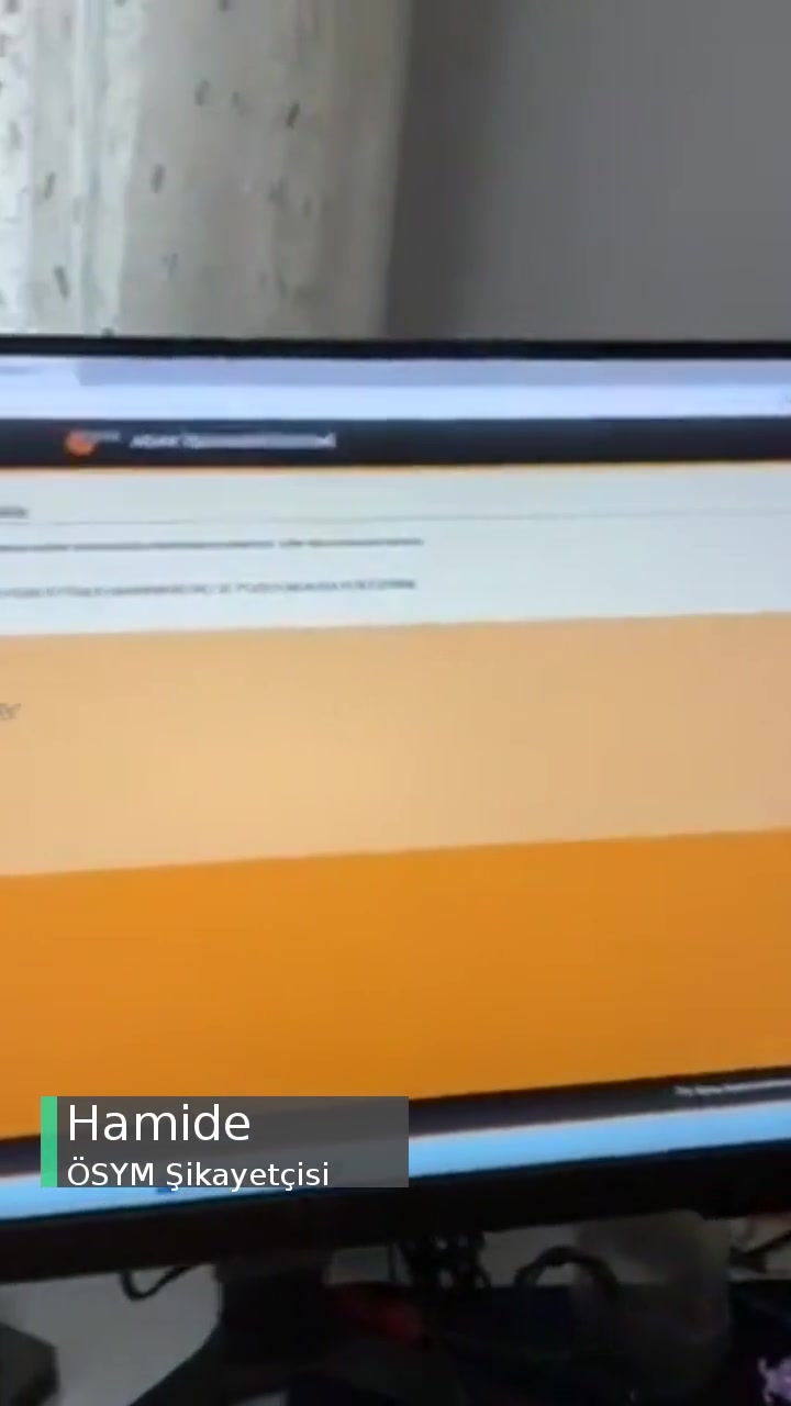 Ösym Giriş Yapamıyorum Bu Hatayı Veriyor Sürekli videonun kapak resmi
