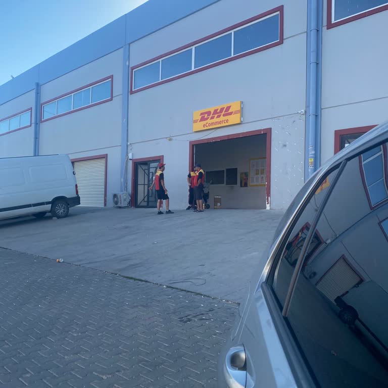 DHL Keşan Şubesinde İlgisiz Ve Kaba Çalışanlar Nedeniyle Kargo Teslim Edilemedi