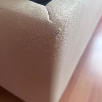 Teşhir Ürünün Bilgi Verilmeden Teslim Edilmesi Ve Değişim Talebi