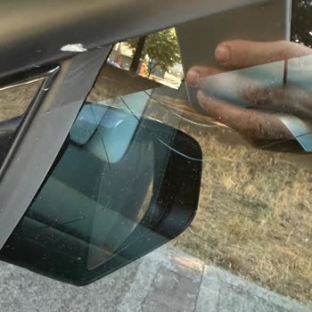 Şarj Sonrası Cam Kırılması Ve Tesla'nın İlgisizliği