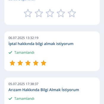 İnternet Bağlantısı Sorunu Ve Yetersiz Destek