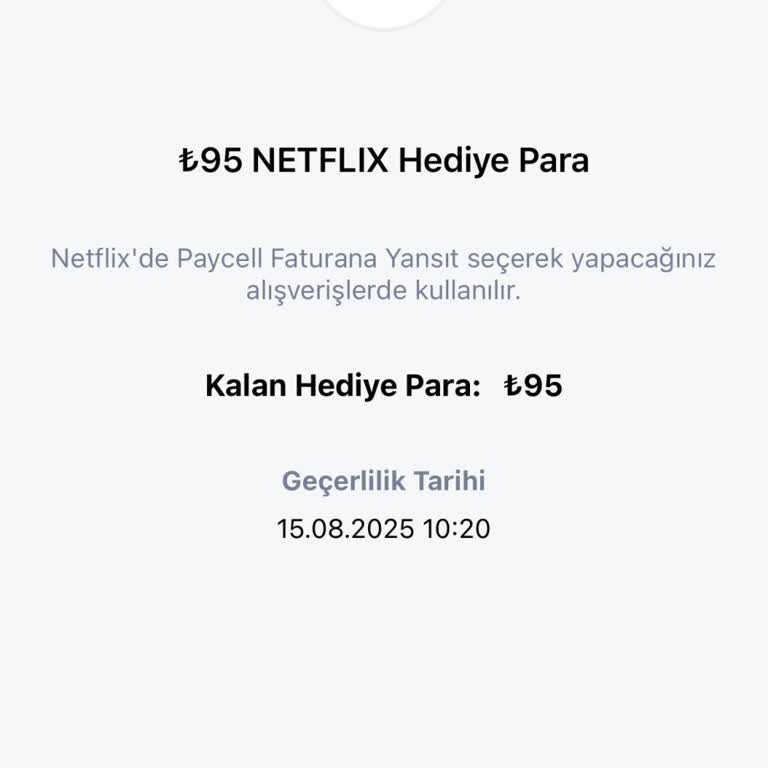 Paycell Kampanya Kuponunu Kullanamıyorum, İndirim Ve İade Yapılmadı