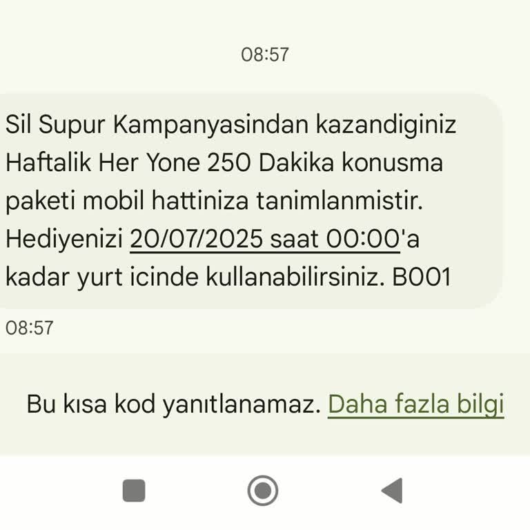 Sil Süpür Kampanyasıyla Verilen İnternet Yetersizliği Can Sıkıyor