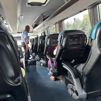 Otobüs Gecikmesi Ve İlgisiz Müşteri Hizmetleri Nedeniyle Mağduriyet