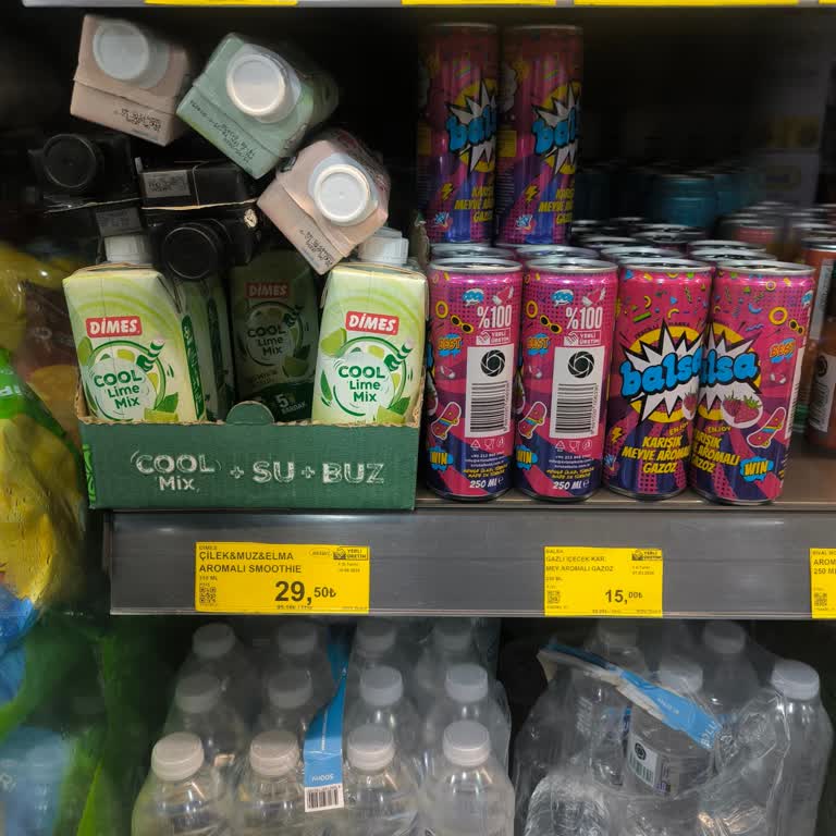 BİM'de Sürekli Tekrarlanan Yanlış Etiketlendirme Sorunu