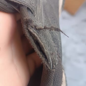 Adidas Ayakkabının Kısa Sürede Yıpranmasına FLO Mağazasından Çözüm Alamadım