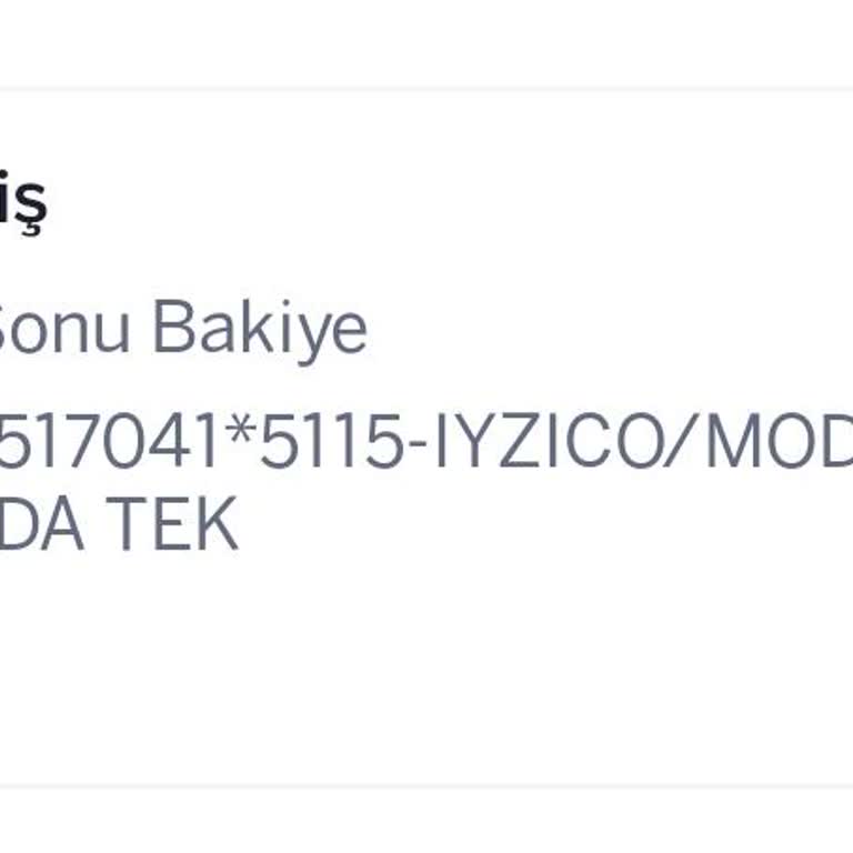 Kırmızı Elbise Siparişimde İade Süreci Uzadıkça Uzuyor