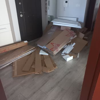 Kelebek Mobilya Montaj Ekibinin Saygısız Ve Eksik Hizmeti