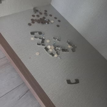 Kelebek Mobilya Montaj Ekibinin Saygısız Ve Eksik Hizmeti