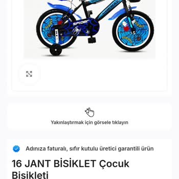 Sipariş Verdiğim Bisiklet Teslim Edilmedi, Param İade Edilmedi