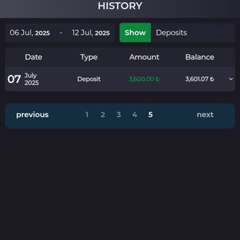 Kralbet Sitesinde Yatırımlarımda Hiçbir Kazanç Sağlayamadım