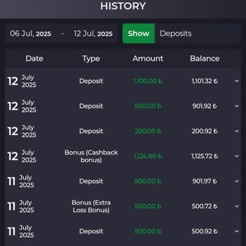 Kralbet Sitesinde Yatırımlarımda Hiçbir Kazanç Sağlayamadım