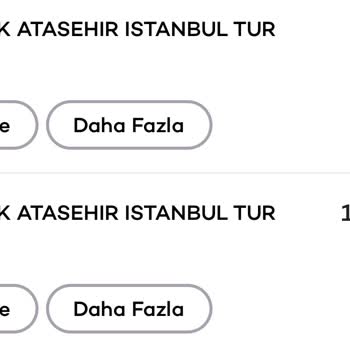 Medical Park Ataşehir'de Fatura Talebime 3 Gündür Çözüm Bulunmadı