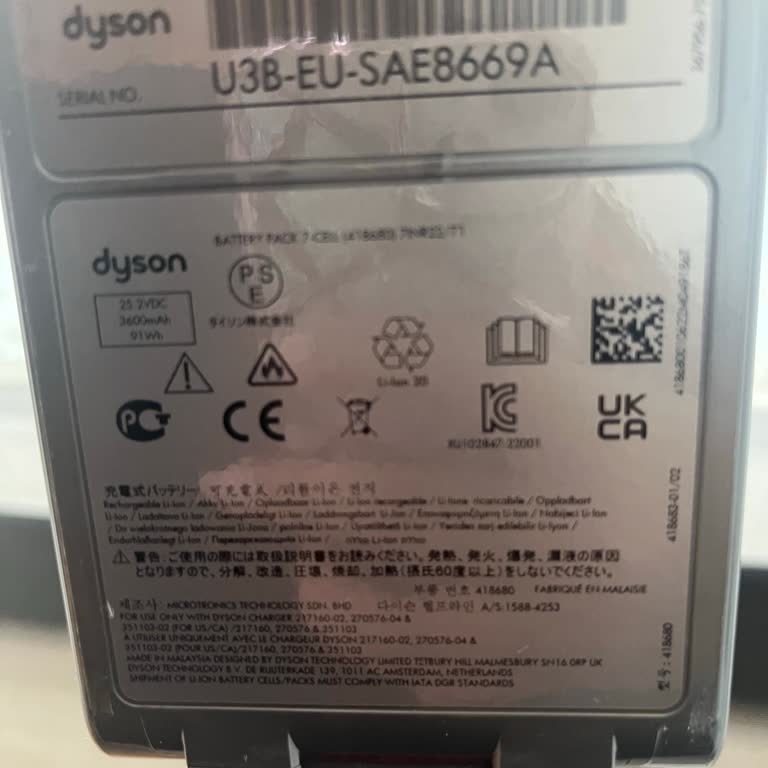 Dyson V15 Sert Zemin Başlığı Garanti Sürecinde Yaşanan Sorun