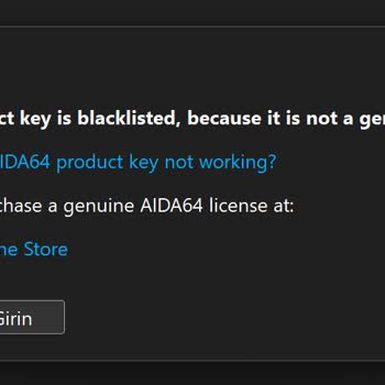 Hepsiburada'dan Satın Alınan Lisanslar İllegal Ve Kullanılamaz Çıktı
