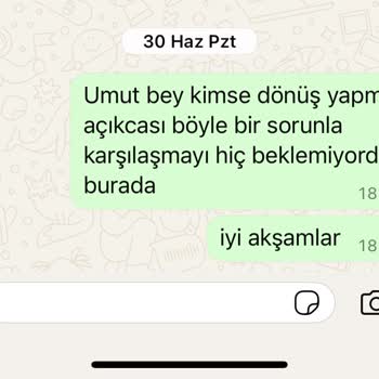 Ders Saatleri Ve Ücret İadesinde Yaşanan Sorun