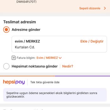 Satıcı Teslimat Adresime Ürün Göndermiyor, Hayal Kırıklığı Yaşadım